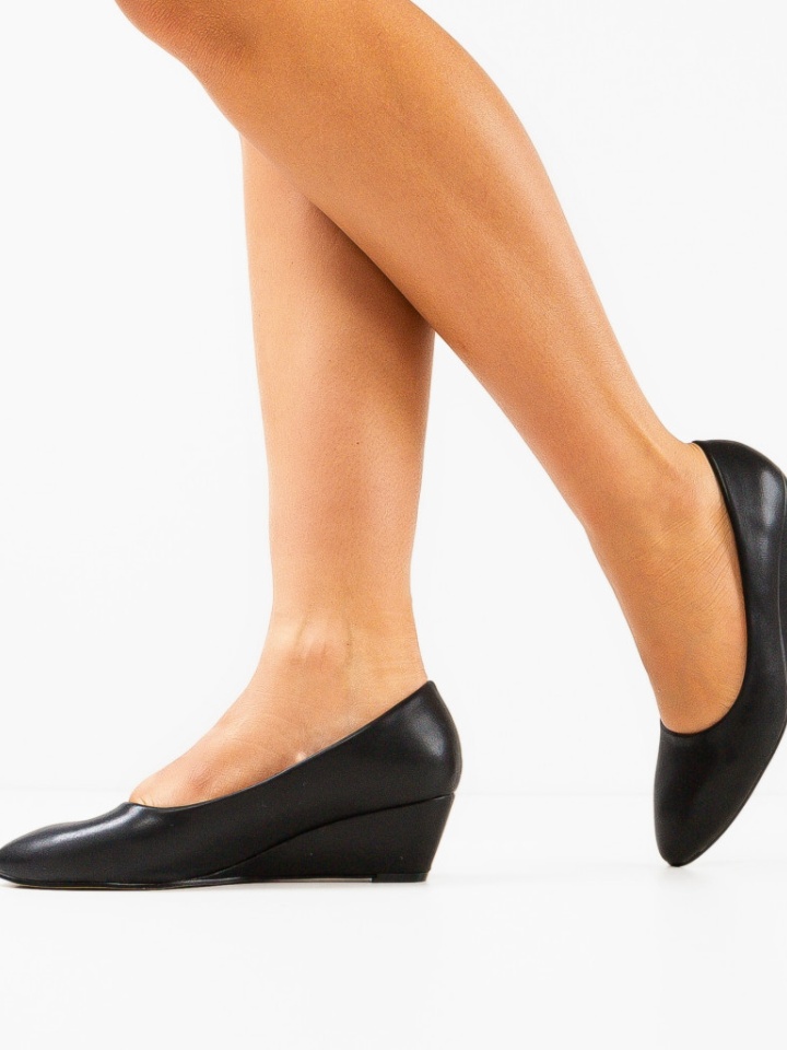 Scarpe casual Nere Melborne - Img 2