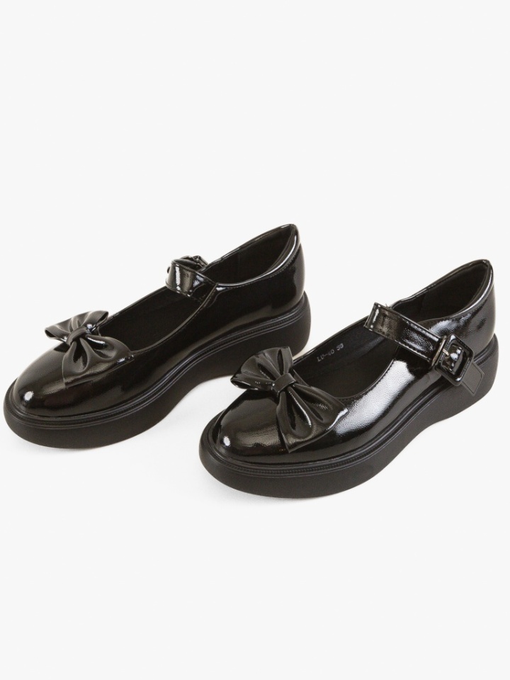 Scarpe casual Nere Melkior - Img 6