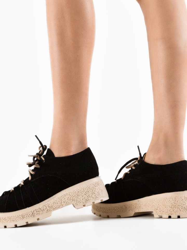 Scarpe casual Nere Memy - Img 3