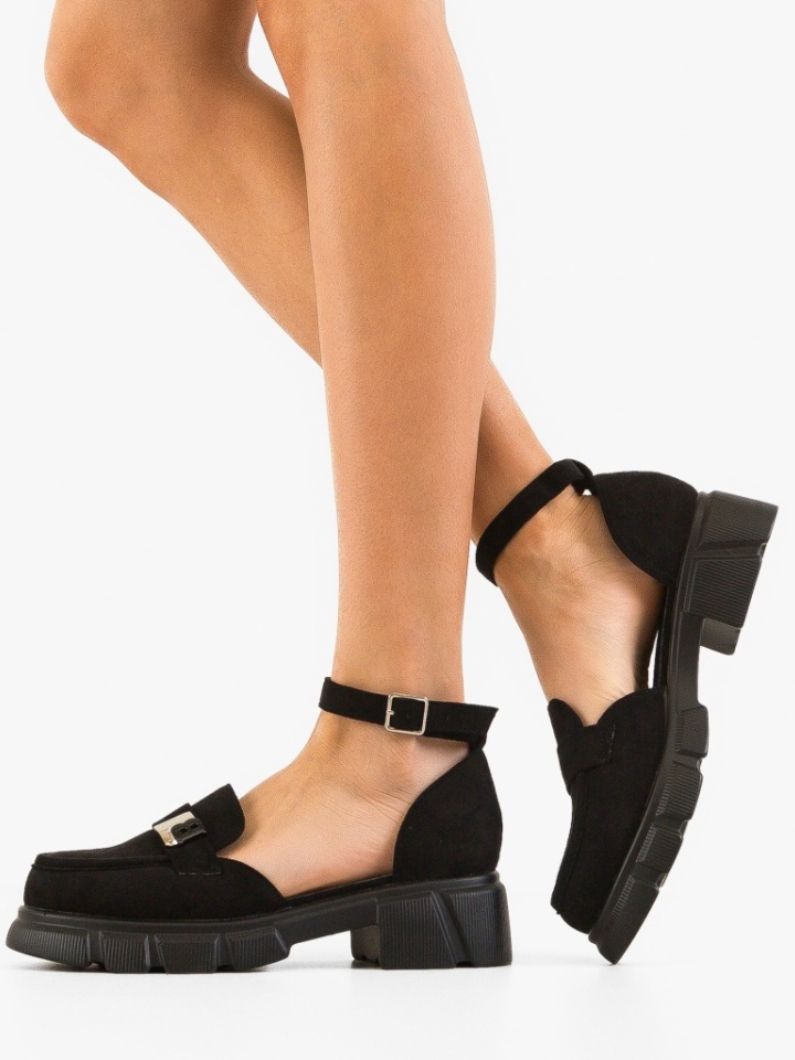 Scarpe casual Nere Merfa - Img 3