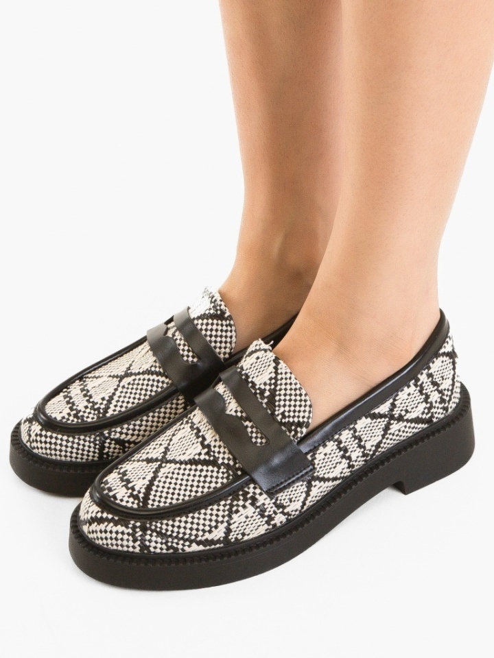 Scarpe casual Nere Mikael - Img 3