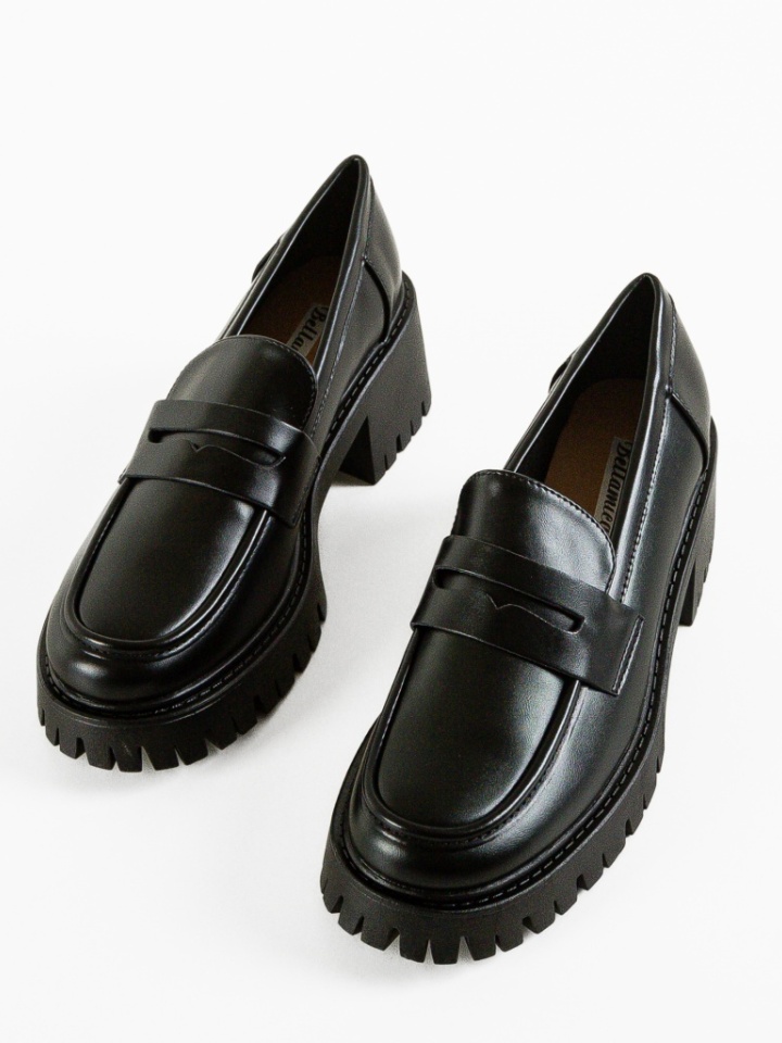Scarpe casual Nere Minke - Img 2