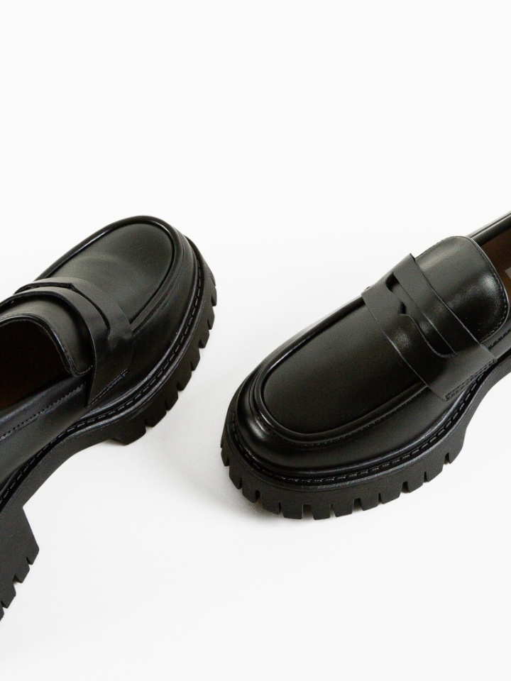 Scarpe casual Nere Minke - Img 6