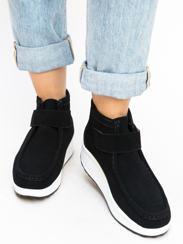 Scarpe casual Nere Misha - Img 2