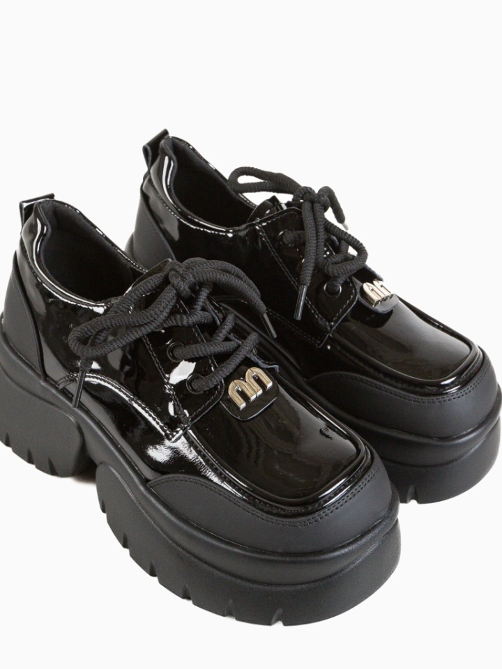 Scarpe casual Nere Miu - Img 6