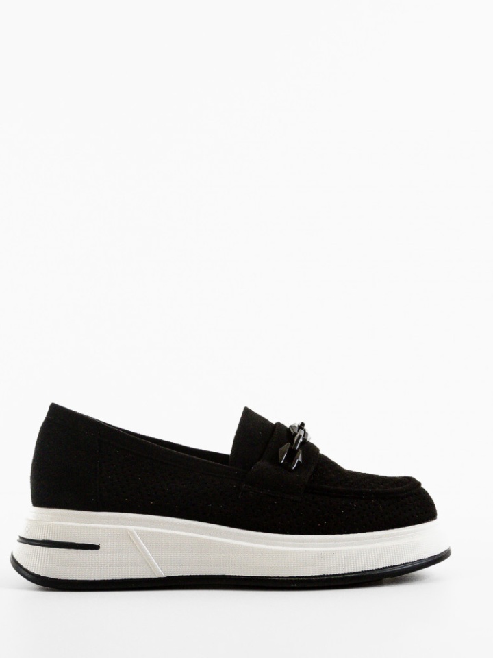Scarpe casual Nere Moguly - Img 4
