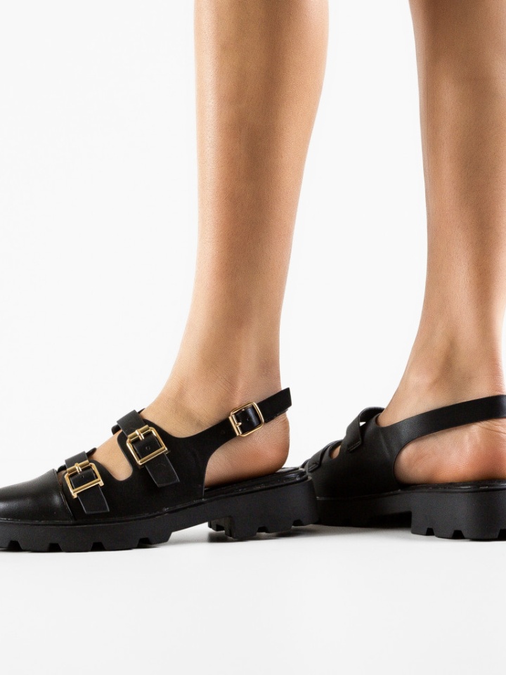 Scarpe casual Nere Moldavit - Img 3