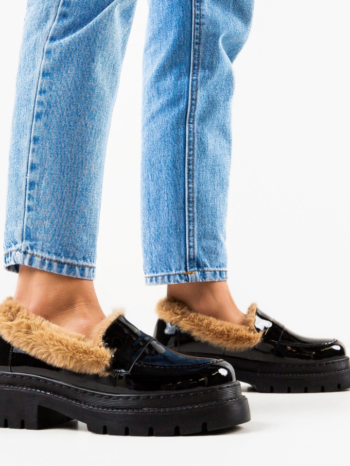 Scarpe casual Nere Monday - Img 4