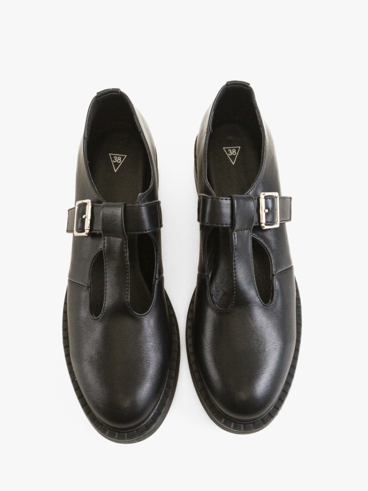 Scarpe casual Nere Moody - Img 2