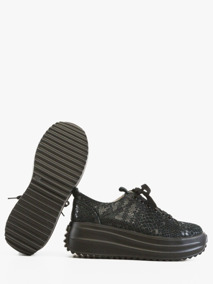 Scarpe casual Nere Myhos - Img 6