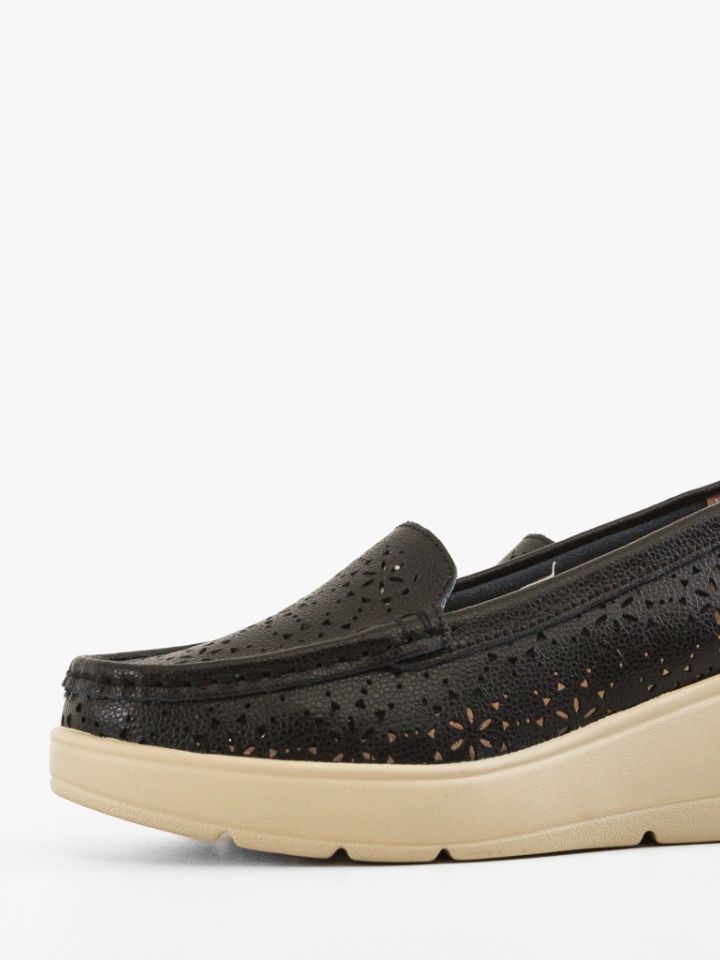 Scarpe casual Nere Myzy - Img 5