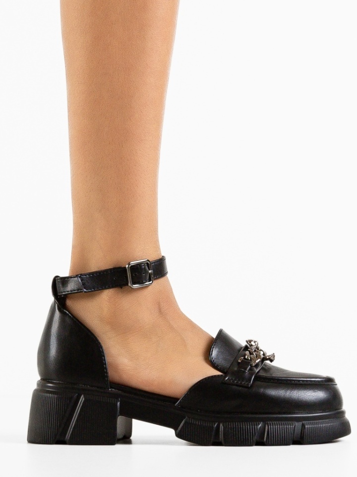 Scarpe casual Nere Nanasa - Img 4