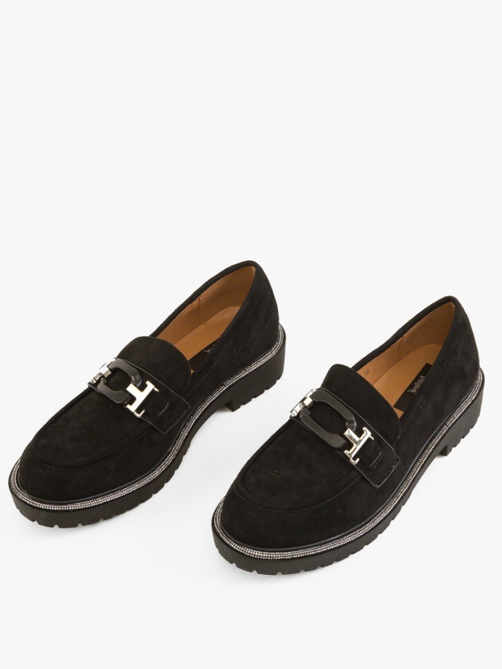 Scarpe casual Nere Nanni - Img 7
