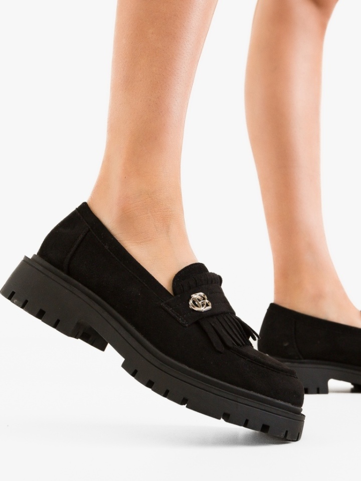 Scarpe casual Nere Obyne - Img 1