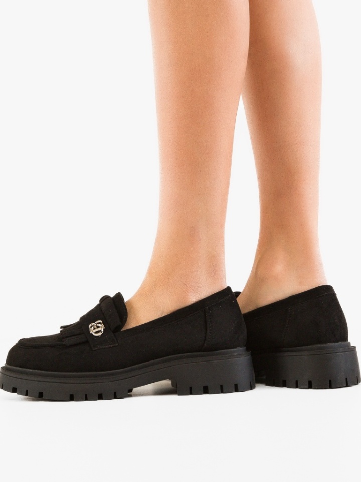 Scarpe casual Nere Obyne - Img 3