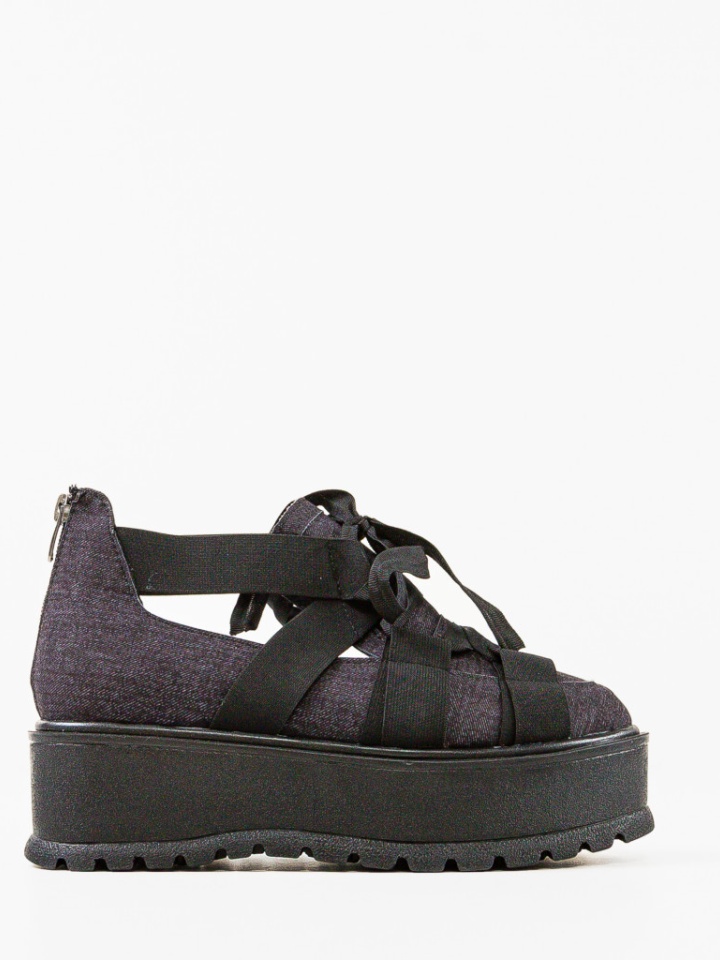 Scarpe casual Nere Pakler 2 - Img 5