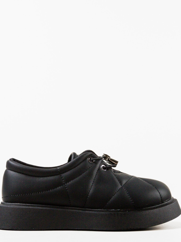 Scarpe casual Nere Paoar - Img 3