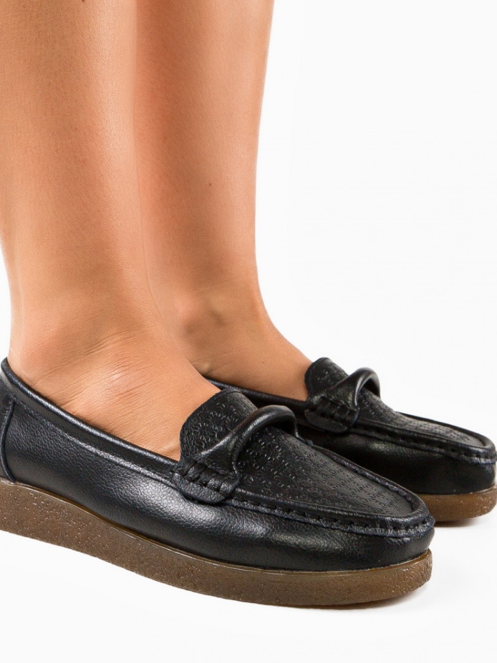 Scarpe casual Nere Pedikan - Img 3