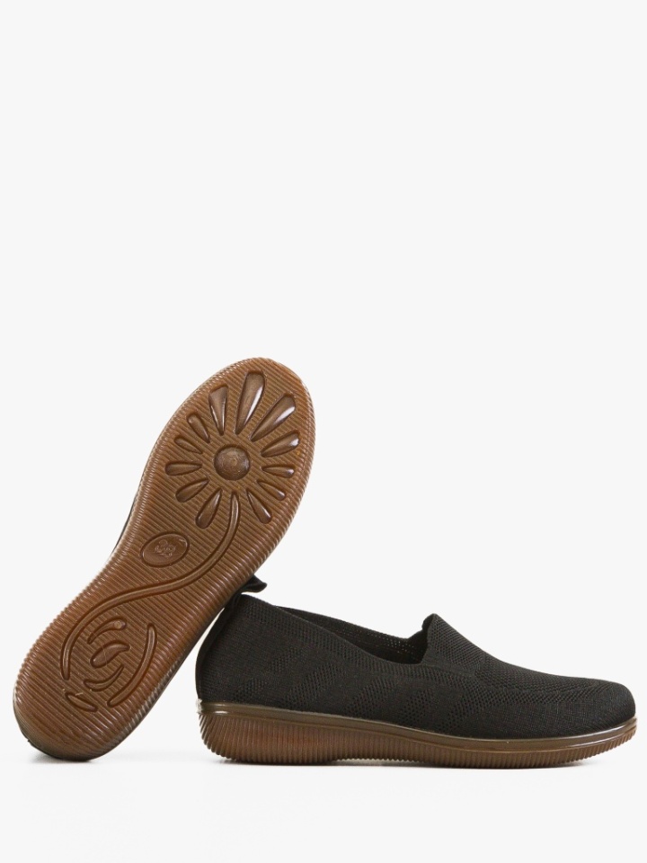 Scarpe casual Nere Pepper - Img 6