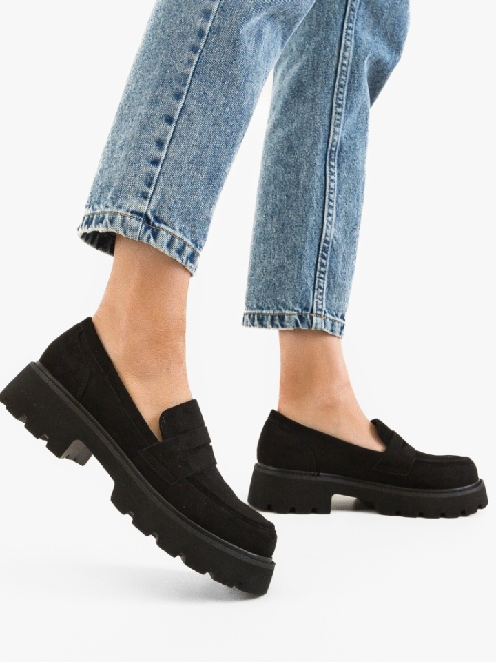Scarpe casual Nere Peter - Img 2