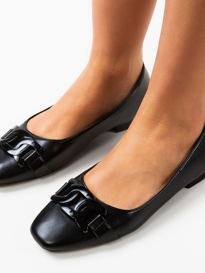 Scarpe casual Nere Proko - Img 3