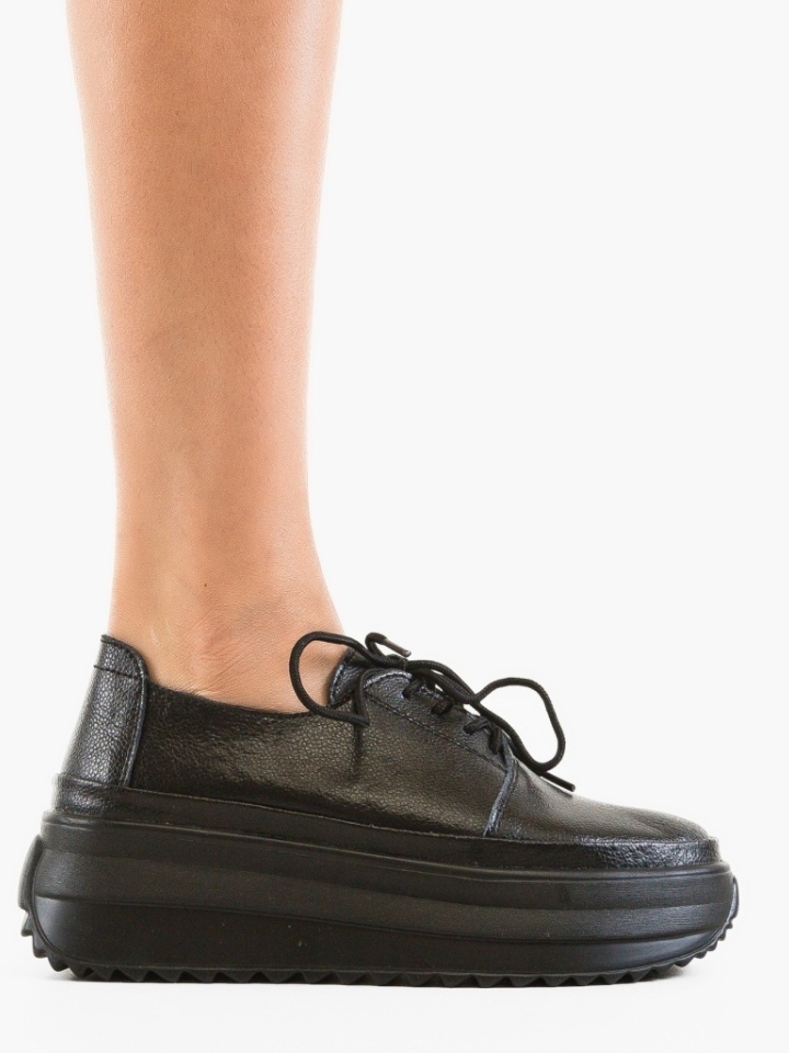 Scarpe casual Nere Reprale - Img 4