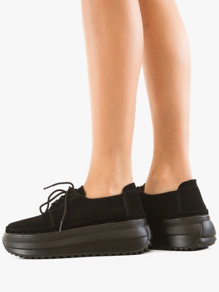 Scarpe casual Nere Reprale - Img 11