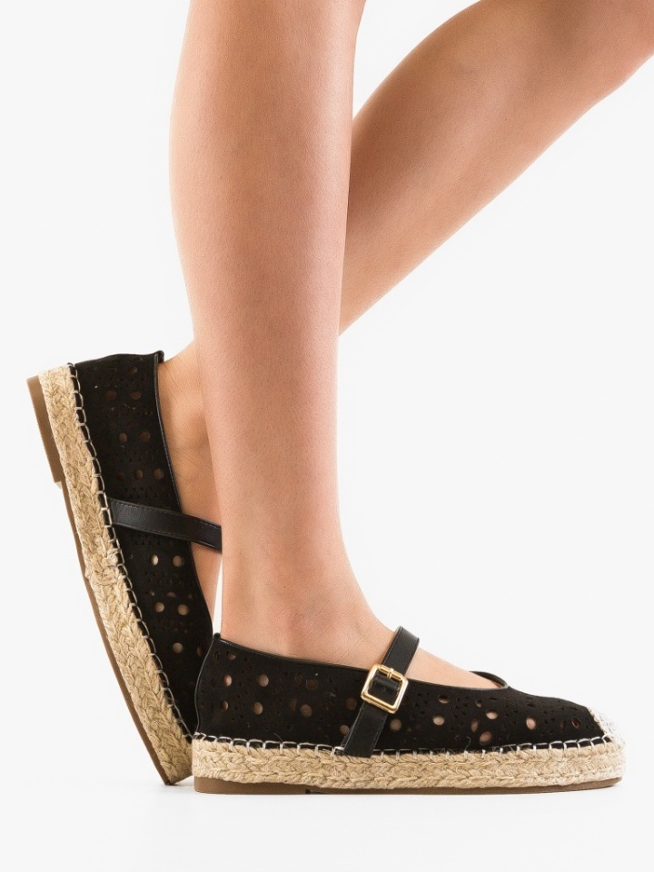 Scarpe casual Nere Richie - Img 1