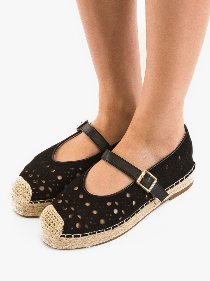 Scarpe casual Nere Richie - Img 2