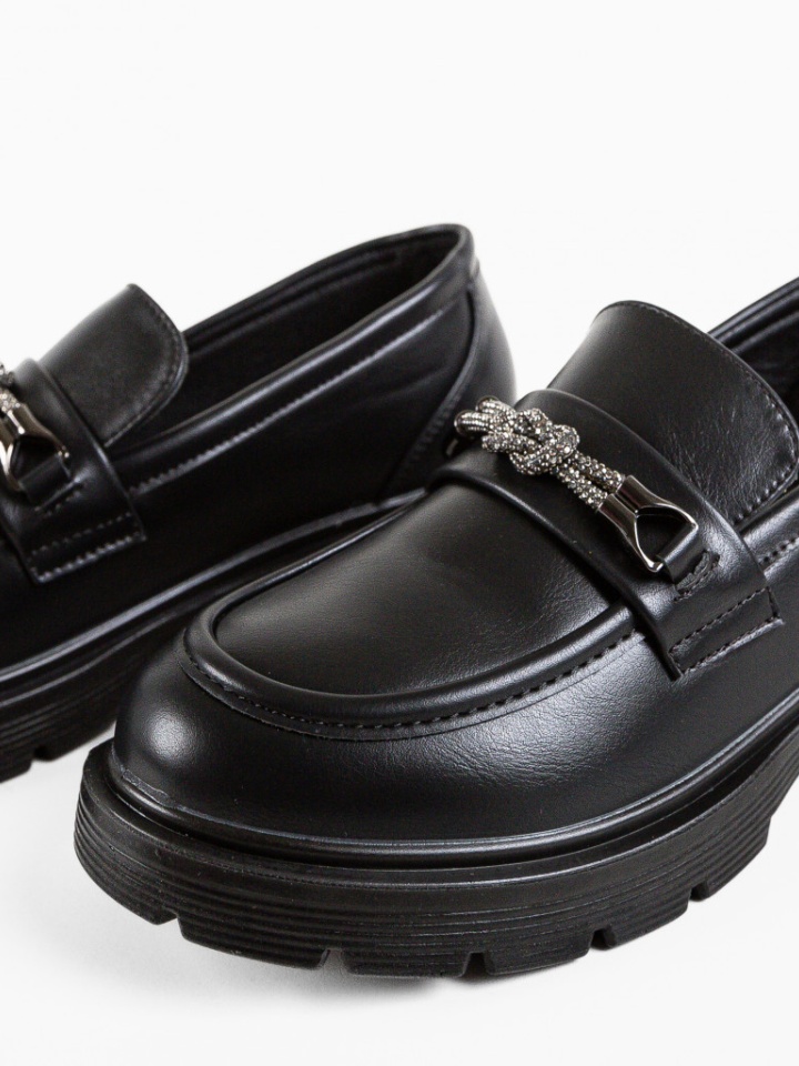 Scarpe casual Nere Rishi - Img 4