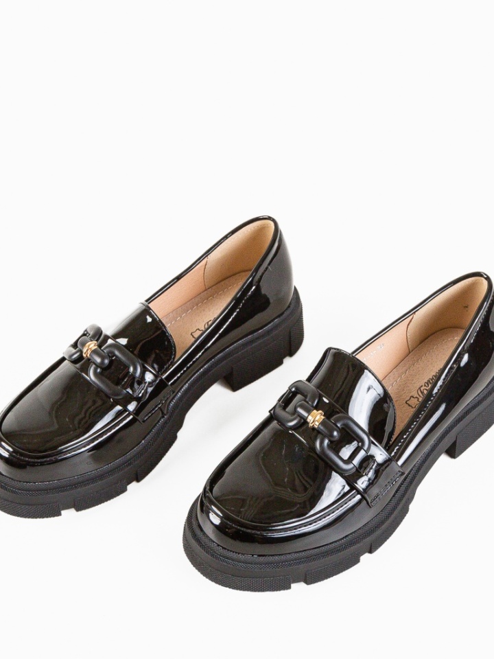 Scarpe casual Nere Rochus - Img 14