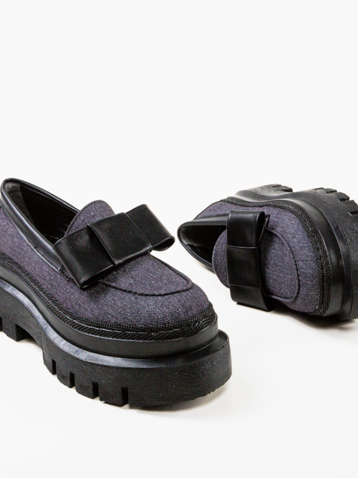 Scarpe casual Nere Rokanda 2 - Img 1