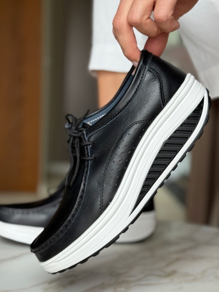Scarpe casual Nere Roly - Img 13