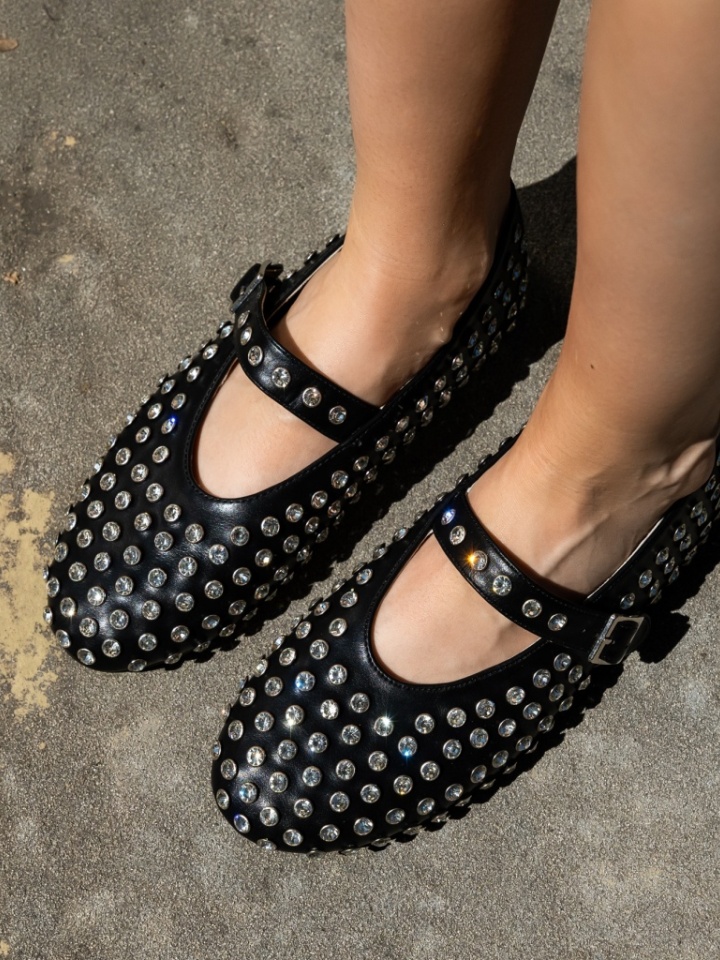 Scarpe casual Nere Romfaia - Img 4