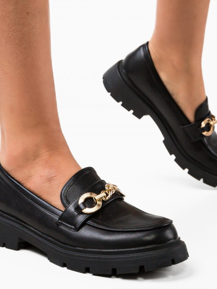 Scarpe casual Nere Rossella - Img 2