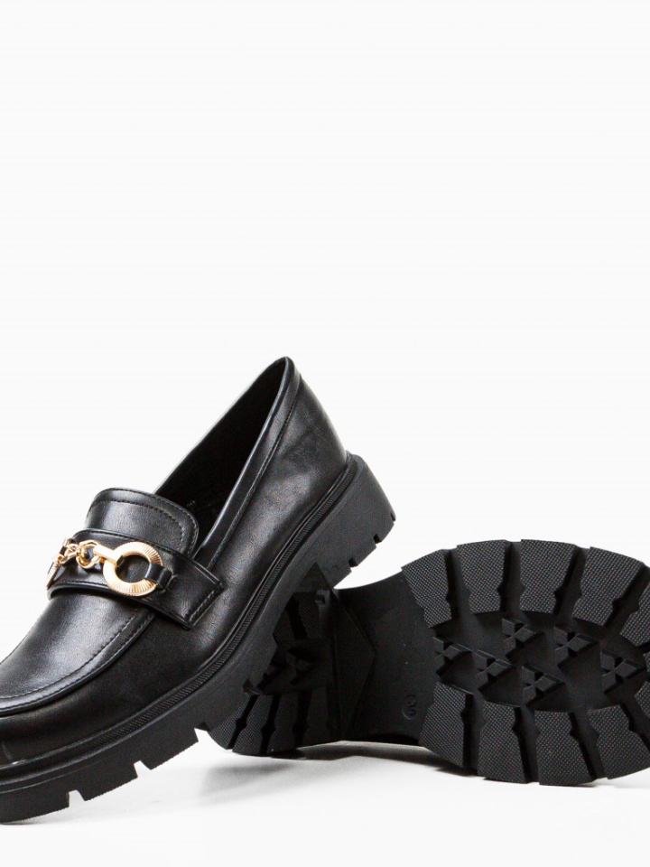 Scarpe casual Nere Rossella - Img 16