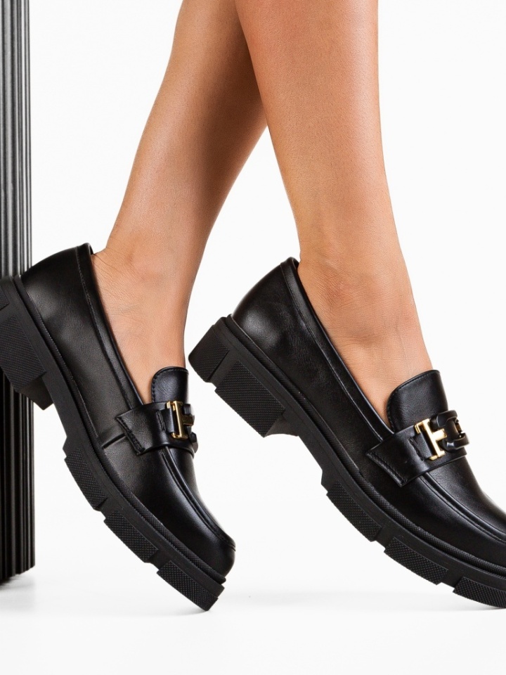 Scarpe casual Nere Rui - Img 3