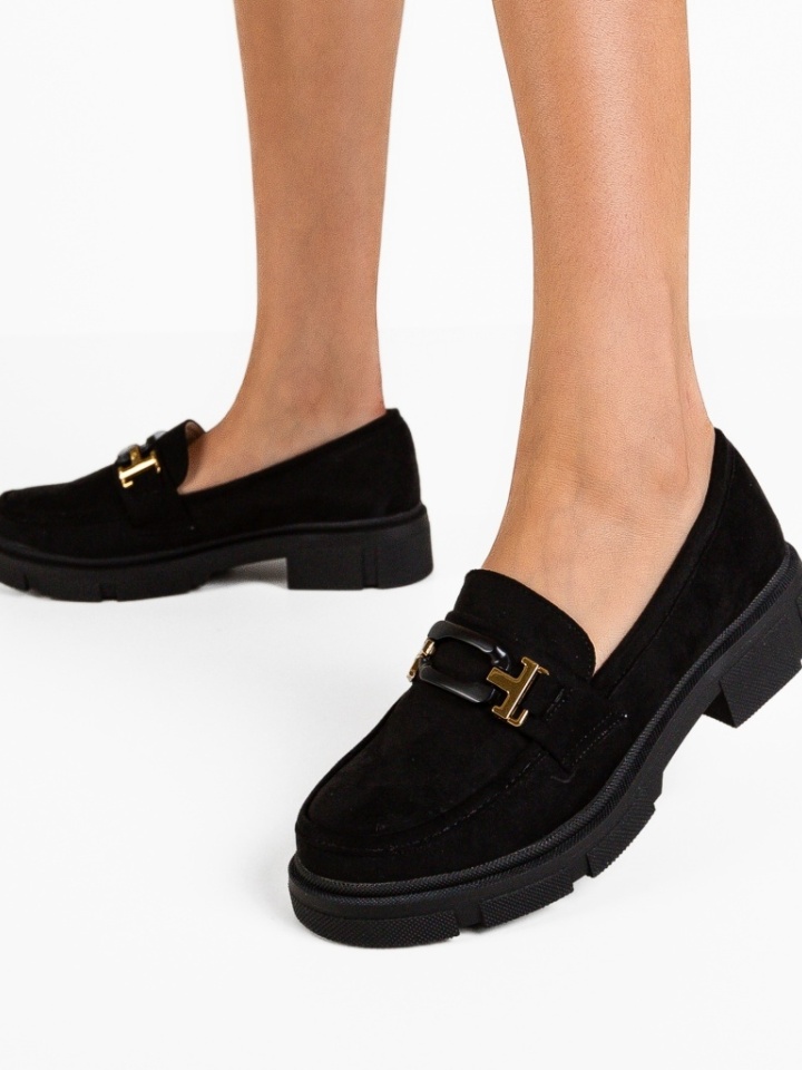 Scarpe casual Nere Rui - Img 3