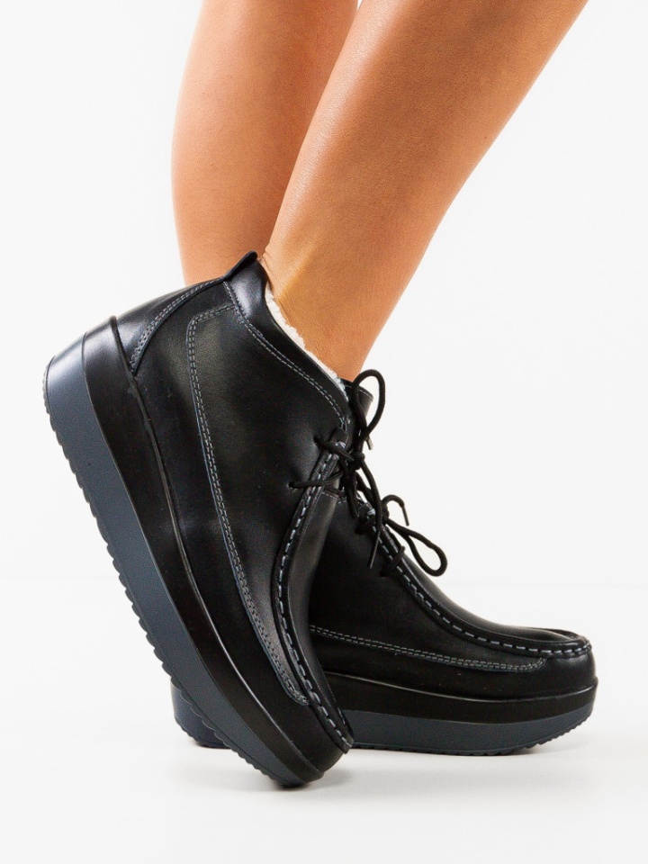 Scarpe casual Nere Ryhko - Img 1