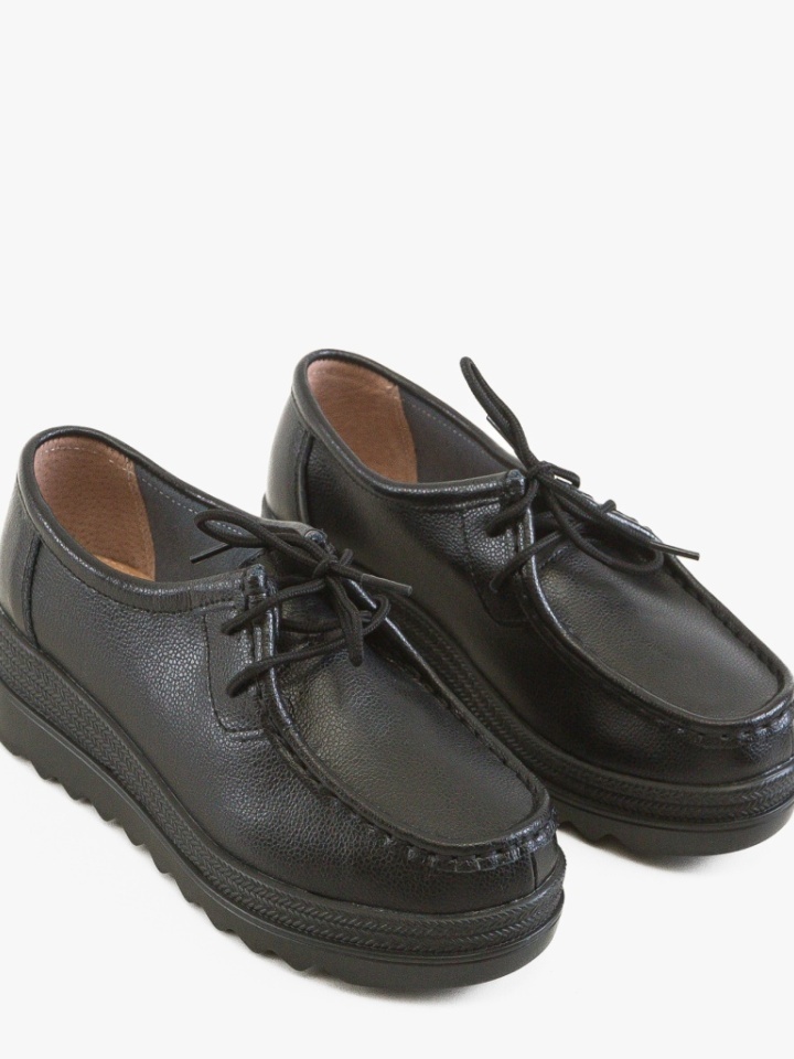 Scarpe casual Nere Sag 2 - Img 4