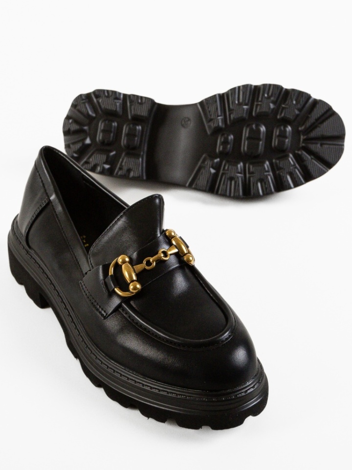 Scarpe casual Nere Sashi - Img 6