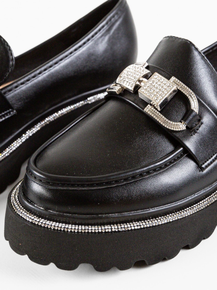 Scarpe casual Nere Saul - Img 7