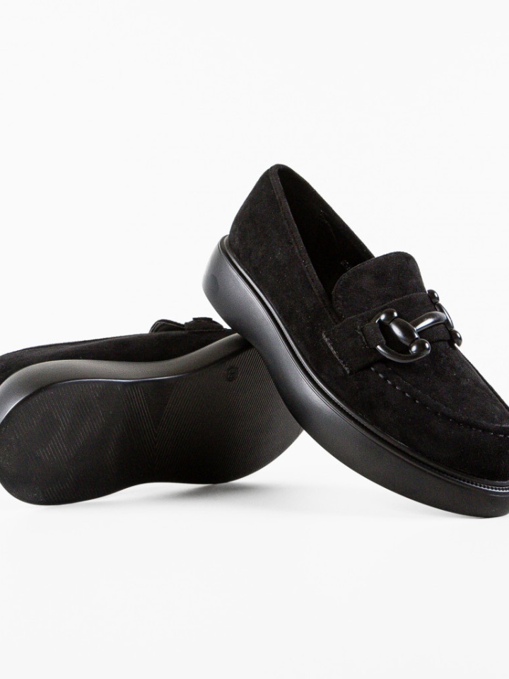 Scarpe casual Nere Savan - Img 7