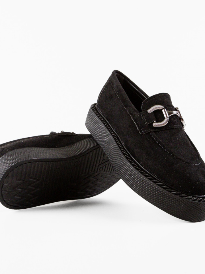 Scarpe casual Nere Selvie - Img 7