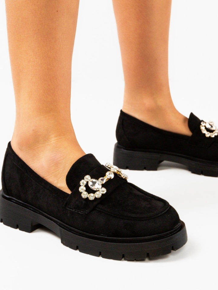 Scarpe casual Nere Shania - Img 2