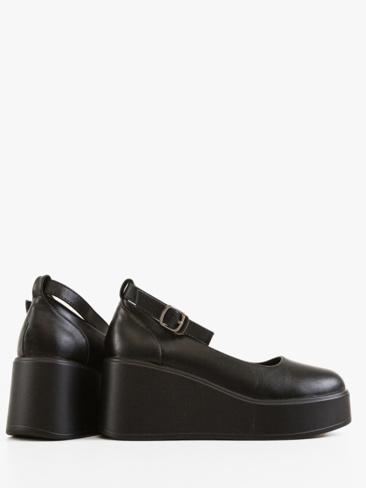Scarpe casual Nere Shelob - Img 4