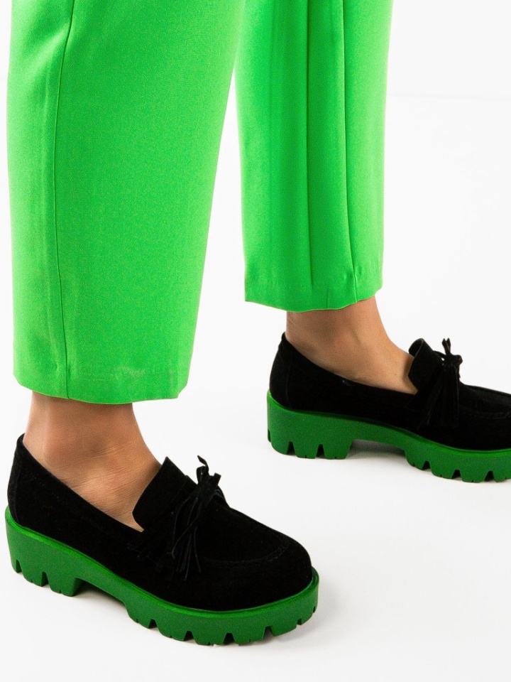 Scarpe casual Nere Sigvald - Img 4
