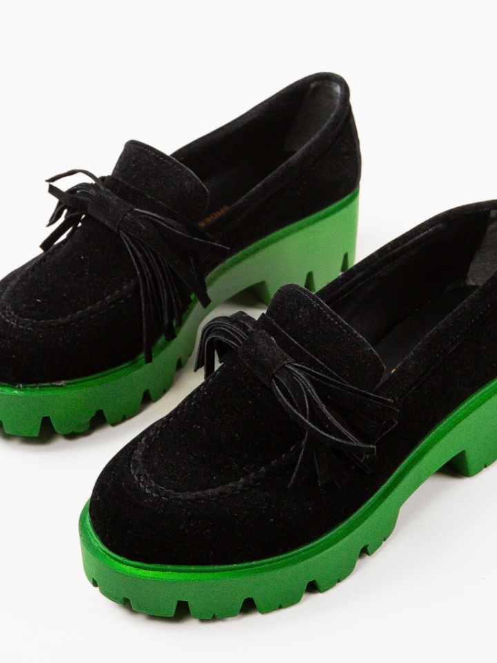 Scarpe casual Nere Sigvald - Img 12