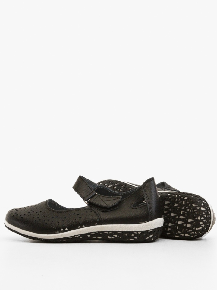Scarpe casual Nere Silka - Img 3