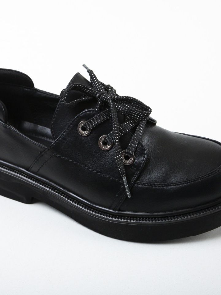 Scarpe casual Nere Smeco - Img 6